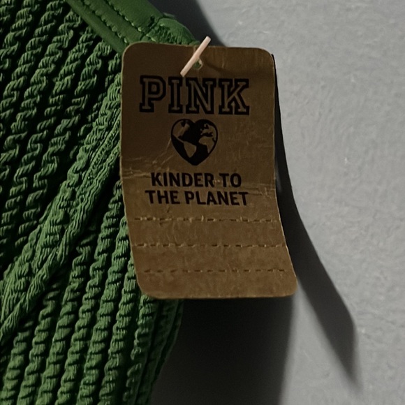 COPY - NWT Pink Bikini Top - Picture 5 of 7